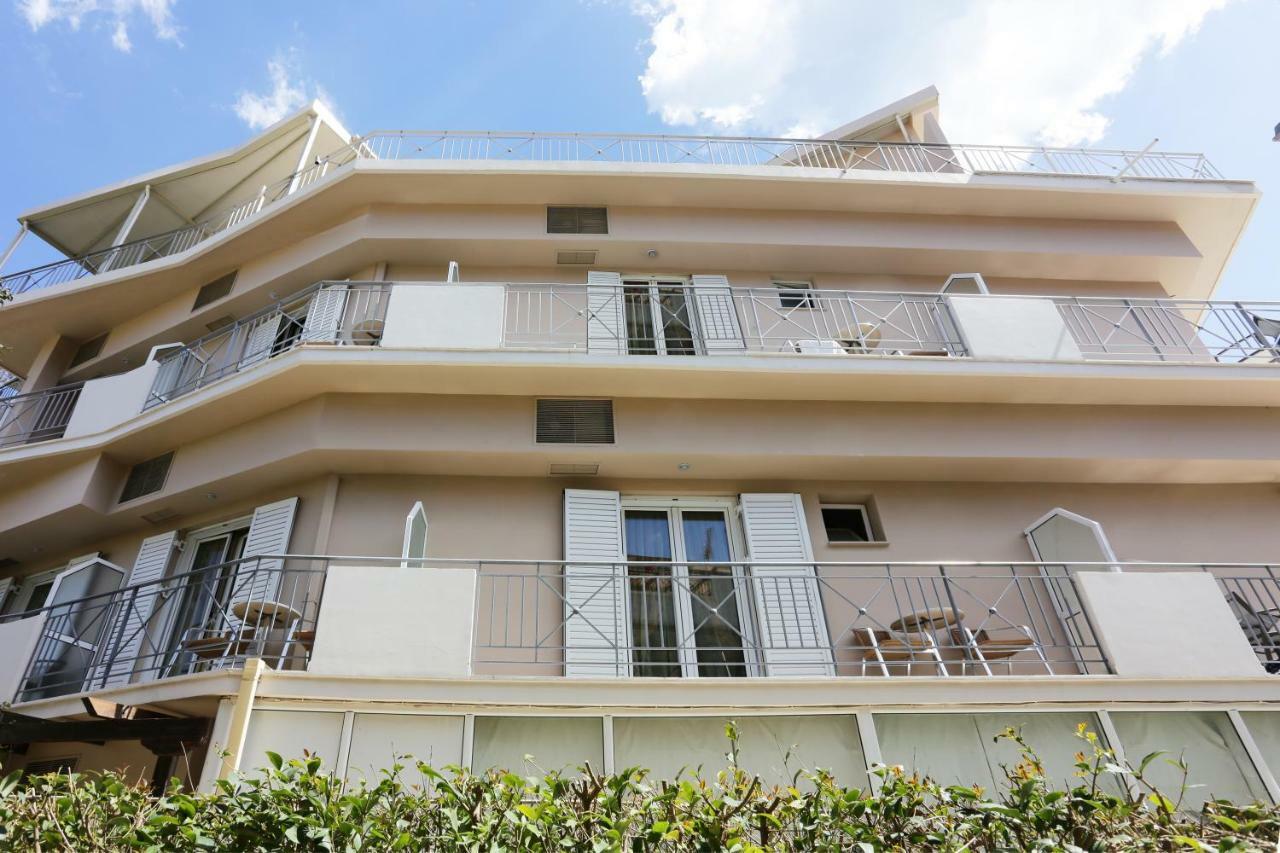 Hotel Aktaion Толон Екстериор снимка